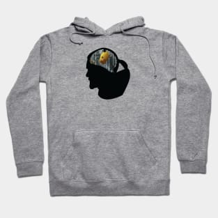 Black Lou on My Mind -- Death Stranding Hoodie